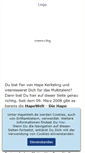 Mobile Screenshot of hapewelt.de